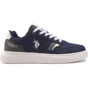 Resim ARTHUR 4FX LACİVERT COMFORT CASUAL ANATOMİK SPOR AYAKKABI U.S. Polo Assn.