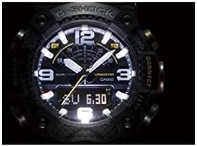 Resim Casio GG-B100-1A9DR Kol Saati, Siyah, Standart 