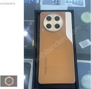 Resim Tecno Camon 30 İkinci El TR  | 256 GB 8 GB | Kahverengi 