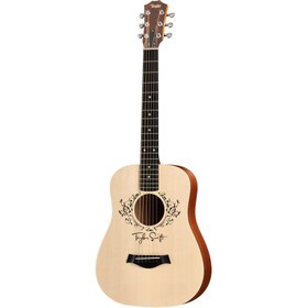 Resim Taylor TSBTe Taylor Swift Elektro Akustik Gitar (Natural) 