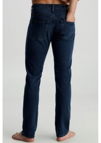 Resim Calvin Klein Erkek Jeans Pantolon Lacivert 