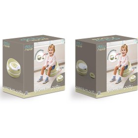 Resim Dolu Nuve Premium Lazımlık - Yeşil - Yeşil / Standart 