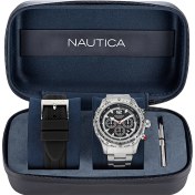 Resim Nautica Napnss405 Erkek Kol Saati Gri 