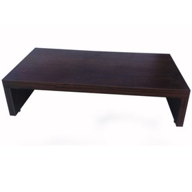 Resim Wooden Gold Barok Meşe Monitör Stant Monitor Stand 