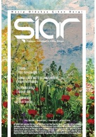 Resim Şiar 29.Sayı Temmuz-Ağustos 2021 
