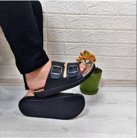 Resim Moda Ayakkabı 254 Apella Erkek Terlik 001 