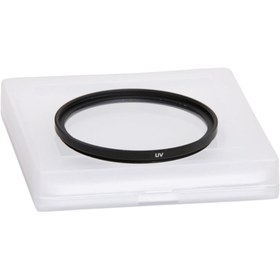 Resim Lens için 55mm UV (Ultraviole) Filtre 
