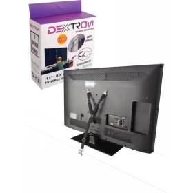 Resim Dextron Bebek Çocuk ve Deprem Televizyon Güvenlik Kilidi Kemer (Mobilya Sabitleyici Hediye ) 