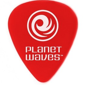 Resim Planetwaves 1drd1-25 25 Std - Pena - Duralın - Red - Sup - Lt Pe 