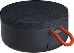 Resim Xiaomi Mi Taşınabilir Bluetooth Hoparlör, Taşınabilir Hoparlör, Bluetooth Bağlantılı, Uzun Ömürlü ve Su Geçirmez Teknoloji, Uzun Pil, Bluetooth 5.0, Çift Kutu, Gri 