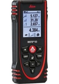 Resim Leica Disto X3-1 Lazermetre 