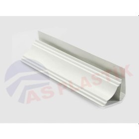 Resim Süper Süslü Köşe Beyaz 4 Mt 