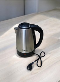 Resim Empressco Çelik elektrikli su ısıtıcısı 1.8 L, 1500W, şık ve dayanıklı tasarım 