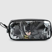 Resim Siyah Batman 2024 Siyah Kalem Çantası 