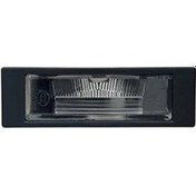 Resim Bmw 1 E87 Plaka Lambası Std.2004-2007 63267165735 