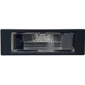 Resim Bmw 1 E87 Plaka Lambası Std.2004-2007 63267165735 