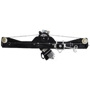 Resim Cam Mekanizması Ön motorlu Fıat Lınea/grande Punto Sol N11.6427 