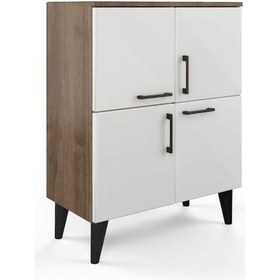 Resim Lego Çok Amaçlı Dolap - İstanbul - Beyaz 