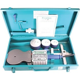 Resim Candan CM 04 SET PP-R Boru Kaynak Makinesi Seti 