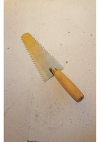 Resim Ytong Gaz Beton Tutkal Malası Çift Taraf Dişli 