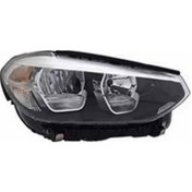 Resim Bmw X3 G01 Ön Far Elektrikli Motorlu Sağ 2017- 63117466132 