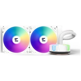 Resim Zalman Reserator5-z24-argb-wh Soket Lga 1700/1200 Ve Amd Am5/ Am4 