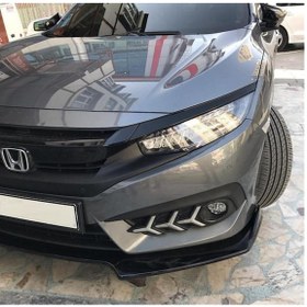 Resim Honda Civic Fc5 Makyajsız Kasa Uyumlu Ön Sis Ledi 
