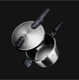 Resim Fissler Vitaquick Premium 3,5 Litre Düdüklü Tencere 