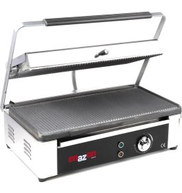 Resim Enazon 24 Dilim Elektrikli Tost Makinesi 2500 Watt- Döküm 60X30 - Ebat 29X42X61 cm 