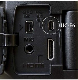 Resim Markofist Sony Dsc-s780, Dsc-s800, Dsc-s950 Usb Kablo 