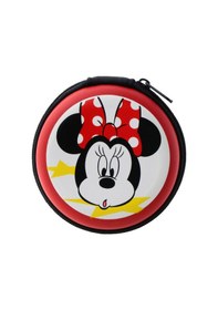Resim Disney Minnie Mouse Kulakiçi Kulaklık Çantalı Dy-1008-Mm 