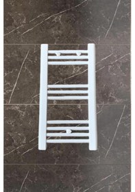 Resim 400x800 Beyaz Havlupan - 9 Borulu 