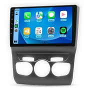 Resim cartech CRT 332 Serisi Uyumlu Citroen C4 2012-2017 4-32GB Android Multimedya Teyp 