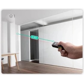 Resim AyrStore Xiaomi Smart Laser Measure Black 