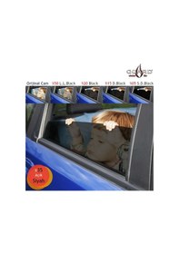 Resim Guard Gt-200 2 Ply Çizilmez 152 Cm X 60 Mt %35 L.black Cam Filmi 