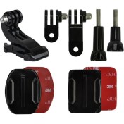 Resim JJC Helmet Front Mount Kask Bağlantısı 