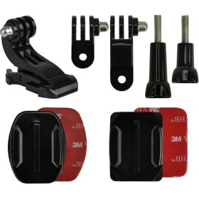 Resim JJC Helmet Front Mount Kask Bağlantısı 