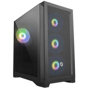 Resim Frisby FC-9475G 600 W Rgb Gamıng Micro-Tower Pc Kasası 
