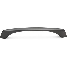 Resim System Füme Saten 160 mm Çekme Mobilya Kulpu (SY4635 0160 BBN) 