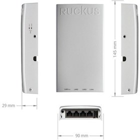 Resim H320 Access Point H320 901-h320-ww00 901-h320-eu00 901-h320-us00 