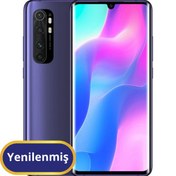 Resim Xiaomi Mi Note 10 Lite Yenilenmiş TR Garanti | 64 GB 6 GB Mor 