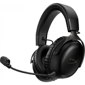 Resim Hyperx Cloud Iıı Dts x Kablosuz Oyuncu Kulaklığı Siyah 