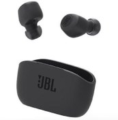 Resim JBL WAVE 100TWS, KABLOSUZ KULAKİÇİ KULAKLIK, IE, SİYAH 