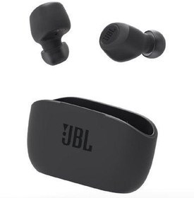 Resim JBL WAVE 100TWS, KABLOSUZ KULAKİÇİ KULAKLIK, IE, SİYAH 