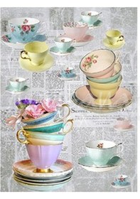 Resim Cadence Pirinç Dekopaj Kağıdı Model 297 29X42Cm 