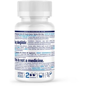 Resim Zma Çinko Magnezyum B6 Vitamini - 90 Kapsül 