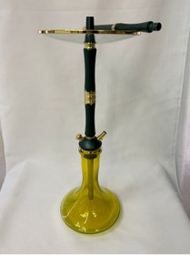 Resim Elenor Özel Üretim Alüminyum Rus Nargile Takılımı Aluminum Russian Hookah & Shisha 