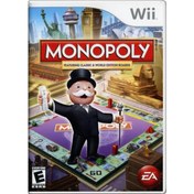 Resim Ay Teknoloji Wii Monopoly Featuring Classic & Weold Edittion Boards Oyun 