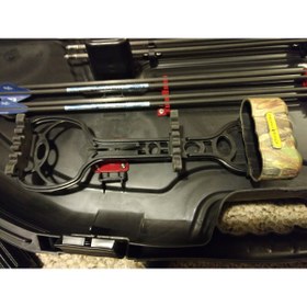 Resim Lucest Lucestbyr Trophy Ridge 4 Banger Arrow Sadak, Yay Kasa Montajı T2720704 New 