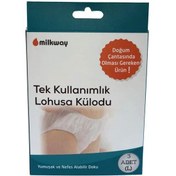 Resim Milkway Tek Kullanımlık Lohusa Külodu 3 Adet L 